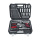 216pcs Tool Box Set Auto Repair Tools Combination